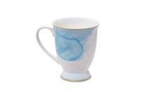 Подарок Garda Decor 26FC-KRUZH-AZZURO-300 Кружка "Аззуро (Azzuro)" 300мл в упаковке арт. 26FC-KRUZH-AZZURO-300