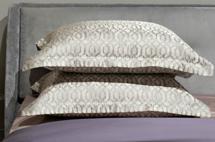 Подарок Garda Decor 121GD-11001 Комплект наволочек Хьюстон (Houston) серый 50*70 (2шт) арт. 121GD-11001