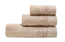 Подарок Garda Decor 145ERT-00608 Полотенце Лирика модал кофе 50*90 арт. 145ERT-00608