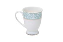 Подарок Garda Decor 26FC-KRUZH-NOBILE-300 Кружка "Нобиль (Nobile)" 300мл в упаковке арт. 26FC-KRUZH-NOBILE-300