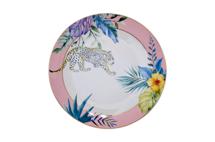 Подарок Garda Decor 26FC-TAR-BOTANIKA-20/1 Тарелка "Ботаника (Botanica)" 20см (6) арт. 26FC-TAR-BOTANIKA-20/1