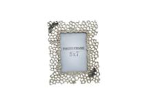 Подарок Garda Decor 69-1118353 Фоторамка декоративная "Соты" 20*2*25см арт. 69-1118353