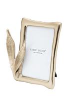 Подарок Garda Decor 69-22770 Фоторамка декоративная "Флора (Flora)" 16,7*3,5*18,5см арт. 69-22770