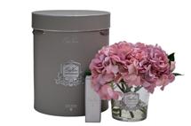 Подарок Garda Decor 96CN-RB0040 Диффузор Гортензия лилов.(Hydrangea&Rosebud),спрей Ш.роза(Charente rose) 2*10ml в уп. арт. 96CN-RB0040