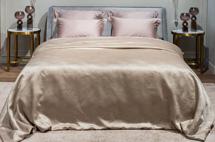 Подарок Garda Decor 121GD-F220POKR ED-Покрывало Фиджи (FIJI) бежевое 220*260 арт. 121GD-F220POKR ED