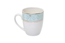 Подарок Garda Decor 26FC-KRUZH-NOBILE-400 Кружка "Нобиль (Nobile)" 400мл в упаковке арт. 26FC-KRUZH-NOBILE-400