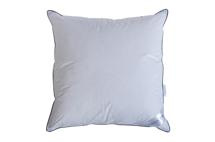 Подарок Garda Decor 104BP-PEDTD7- BEL Подушка Омега 70*70 100% серый гусиный пух арт. 104BP-PEDTD7- BEL