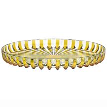 Поднос Guzzini Поднос сервировочный dolcevita, D31 см, янтарный арт. 125701151