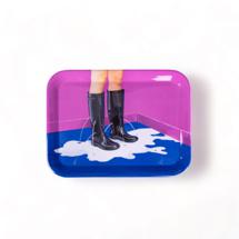 Поднос Seletti Поднос Milky Boots арт. 19036