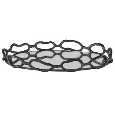 Поднос Uttermost Поднос CABLE CHAIN арт. ZN-171105