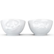 Подставка Tassen Набор подставок для яиц happy & hmpff, белый, 2 шт. арт. T01.53.01