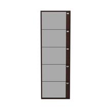 Подставка для обуви Мебель Импэкс Обувница Leset Эдит 5S арт. 2500000205149