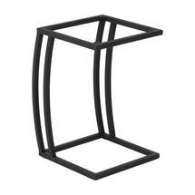 Подстолье AksHome Подстолье мебельное С-образное 350*350*540 мм, черный арт. ZN-169499