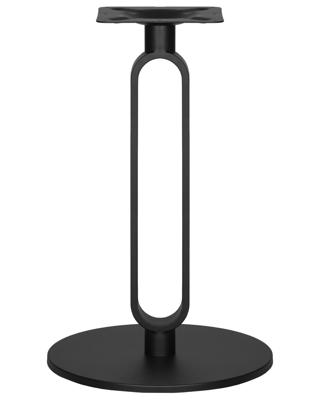 Подстолье DOBRIN Подстолье обеденное DOBRIN ELAN BLACK арт. LMS-8701