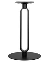 Подстолье DOBRIN Подстолье обеденное DOBRIN ELAN BLACK арт. LMS-6701