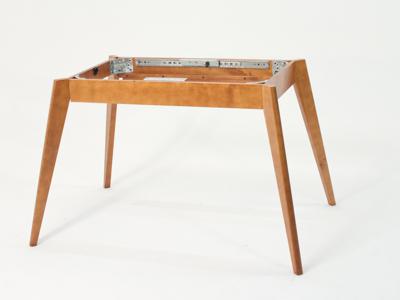 Подстолье ZiP-mebel Подстолье Сканди арт. Опоры_АркиКМ_ЧЁРНЫЙ-1