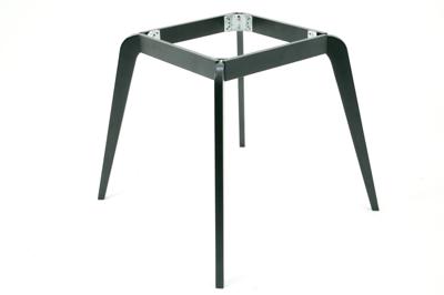 Подстолье ZiP-mebel Подстолье Arki арт. Опоры_АркиКМ_ЧЁРНЫЙ