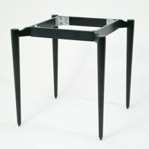 Подстолье ZiP-mebel Подстолье Pawook арт. Опоры_ПаукКМ_ЧЁРНЫЙ