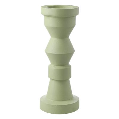 Подсвечник Bergenson Bjorn Подсвечник vivlend, 30 см, нежно-зеленый арт. BB0000201