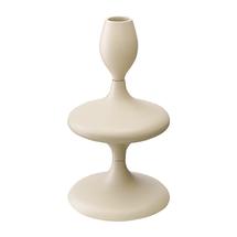 Подсвечник Bergenson Bjorn Подсвечник vivlend, 20 см, бежевый арт. BB0000198