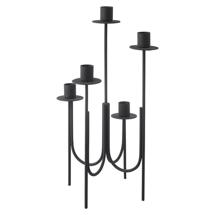 Подсвечник Bergenson Bjorn Подсвечник flam, 36 см арт. BB0000191