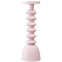 Подсвечник Bergenson Bjorn Подсвечник vivlend, 36 см, розовый арт. BB0000204