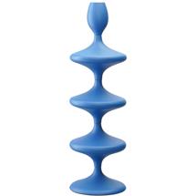 Подсвечник Bergenson Bjorn Подсвечник vivlend, 38 см, синий арт. BB0000200