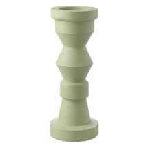 Подсвечник Bergenson Bjorn Подсвечник vivlend, 30 см, нежно-зеленый арт. BB0000201