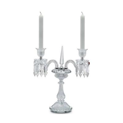 Подсвечник Delight Collection Подсвечник Baccarat 2 арт. ZZ86333-C2