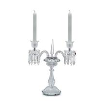 Подсвечник Delight Collection Подсвечник Baccarat 2 арт. ZZ86333-C2