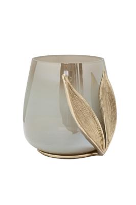 Подсвечник Garda Decor 69-22762 Подсвечник декоративный "Флора (Flora)" 20*18*18,5см арт. 69-22762