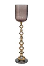 Подсвечник Garda Decor 69-19196 Подсвечник напольный d.22*h.96.5см арт. 69-19196