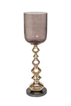 Подсвечник Garda Decor 69-23023 Подсвечник напольный d.20,5*h.75,5см арт. 69-23023