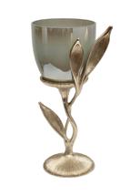 Подсвечник Garda Decor 69-21342 Подсвечник декоративный "Флора (Flora)" 20*14*33.5см арт. 69-21342