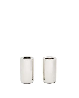 Подсвечник La Forma (ех Julia Grup) Набор из 2 подсвечников Nirela 7 см арт. 437131