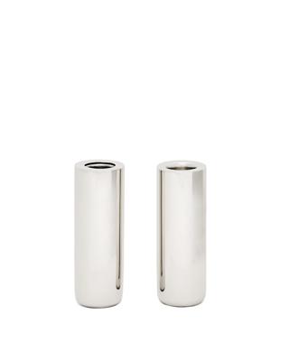 Подсвечник La Forma (ех Julia Grup) Набор из 2 подсвечников Nirela 11 см арт. 441129