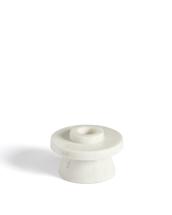 Подсвечник La Forma (ех Julia Grup) Подсвечник Zalvori из белого мрамора 8 см арт. 424004