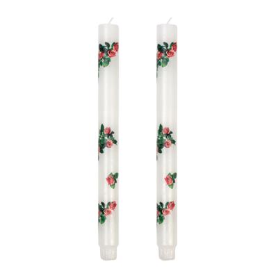 Подсвечник Seletti Свеча Stern Roses set of 2 арт. 14088S