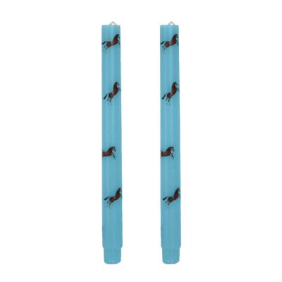 Подсвечник Seletti Свеча Stern Horse set of 2 арт. 14097S