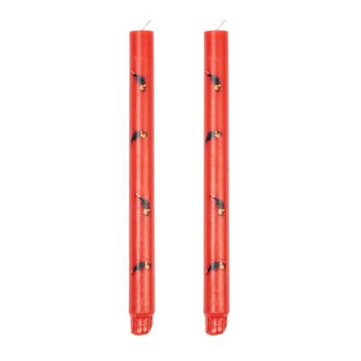 Подсвечник Seletti Свеча Stern Revolver set of 2 арт. 14098S