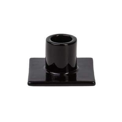 Подсвечник Seletti Подсвечник Taper Holder Black арт. 14099BLK