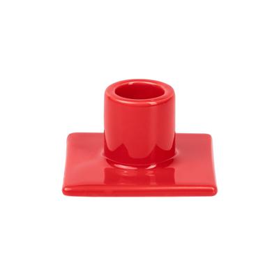 Подсвечник Seletti Подсвечник Taper Holder Red арт. 14099R