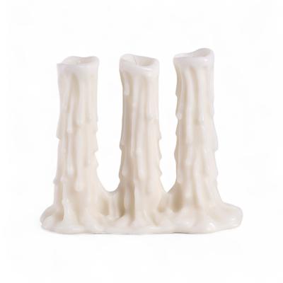 Подсвечник Seletti Свеча Melt-D Triple арт. 11166