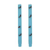 Подсвечник Seletti Свеча Stern Horse set of 2 арт. 14097S