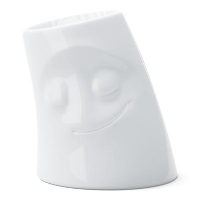 Подсвечник Tassen Подсвечник cozy, 8,5 см, белый арт. T02.81.01