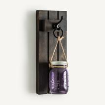 Подсвечник Vical Канделябр фиолетового цвета 24897 арт. 170525