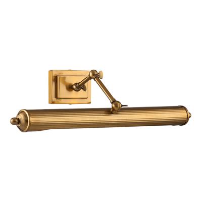 Подсветка Delight Collection Подсветка для картин Luca 2L brass арт. KM0919W-2L brass