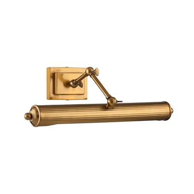 Подсветка Delight Collection Подсветка для картин Luca 2 brass арт. KM0919W-2 brass