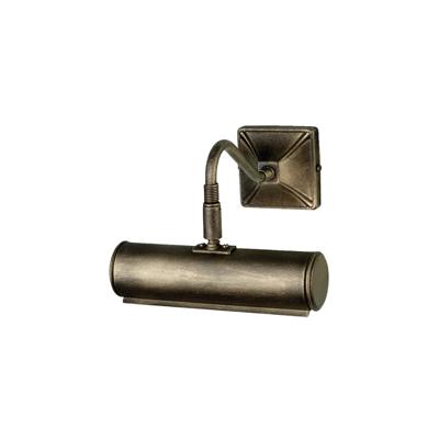Подсветка Elstead Lighting Светильник для картин Elstead Interior, Арт. PL1-10-BLK-GOLD арт. PL1-10-BLK-GOLD