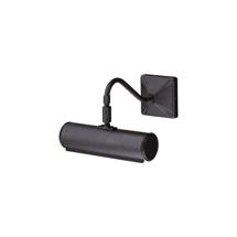 Подсветка Elstead Lighting Светильник для картин Elstead Interior, Арт. PL1-10-BLACK арт. PL1-10-BLACK